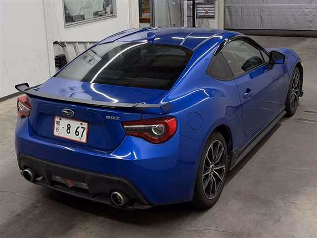SUBARU BRZ