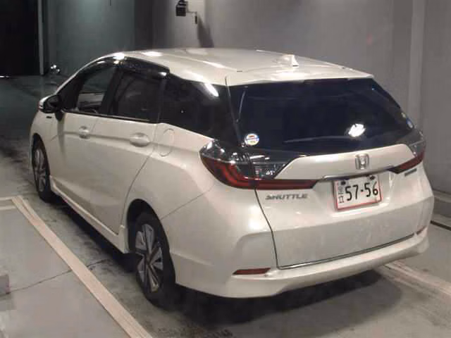 HONDA SHUTTLE