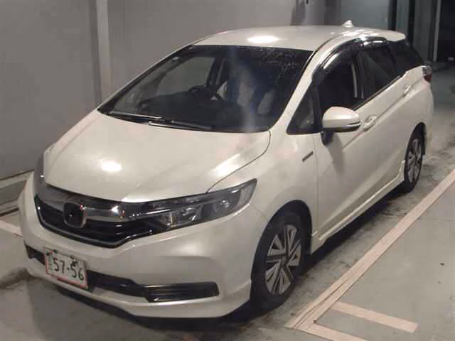 HONDA SHUTTLE