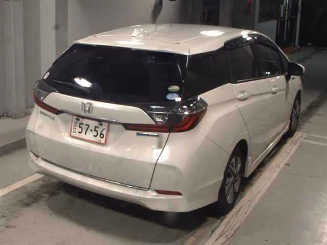 HONDA SHUTTLE
