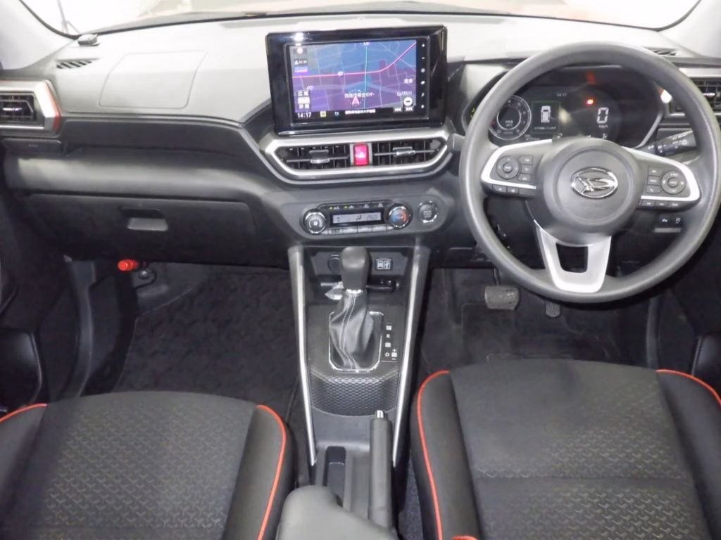 DAIHATSU ROCKY