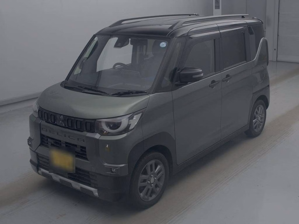MITSUBISHI DELICA MINI