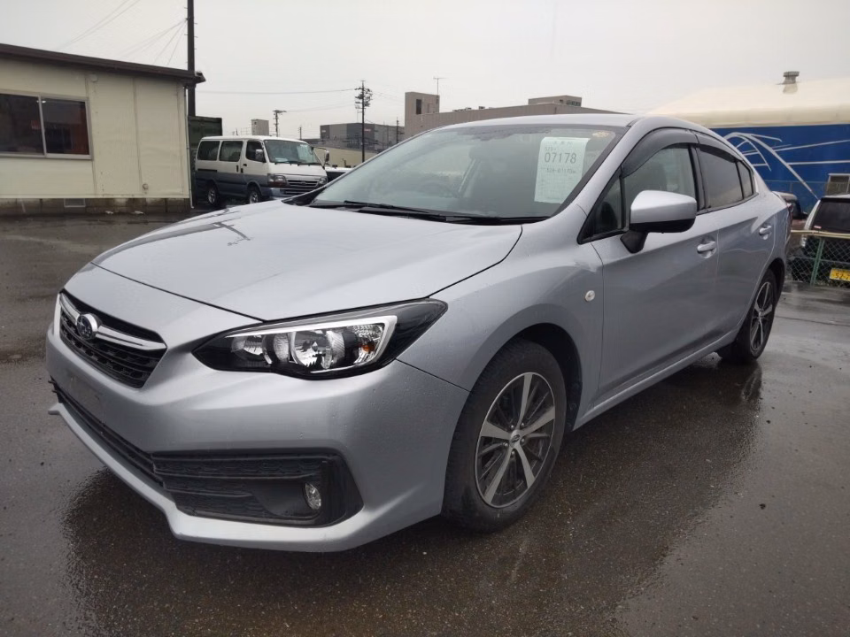 SUBARU IMPREZA