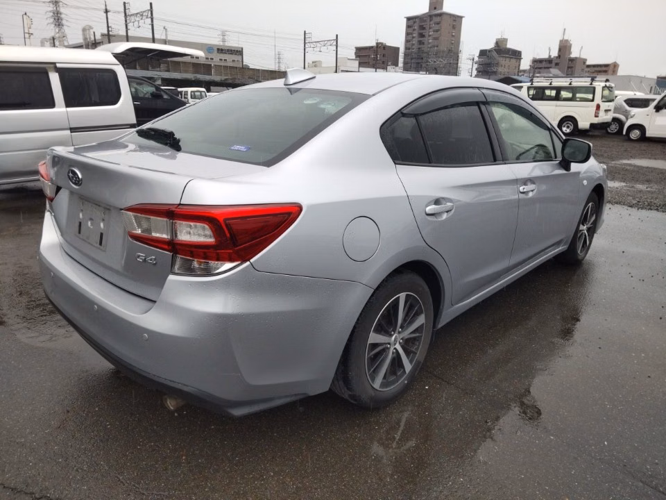 SUBARU IMPREZA
