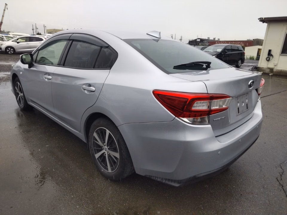 SUBARU IMPREZA