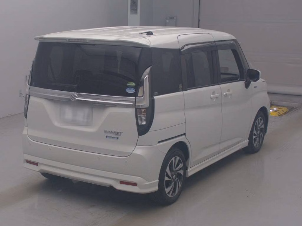SUZUKI SOLIO