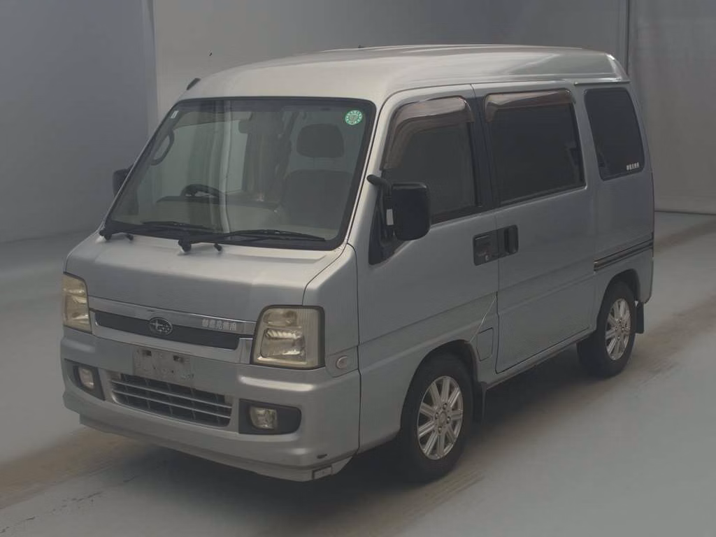 Subaru Sambar