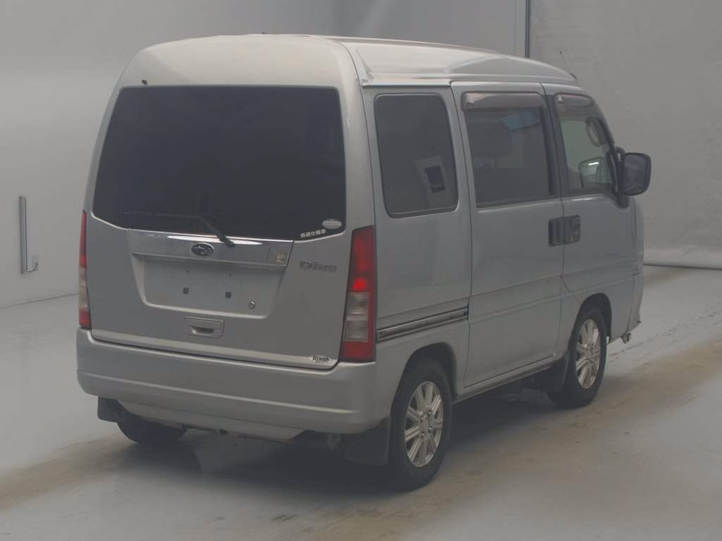 Subaru Sambar