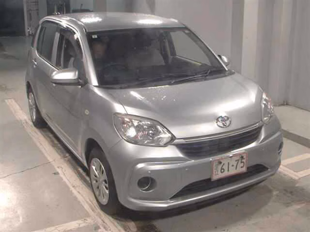 TOYOTA PASSO