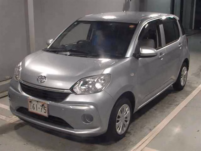 TOYOTA PASSO