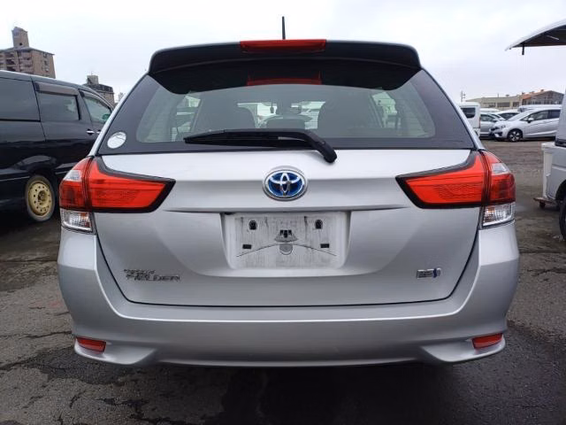 Toyota Corolla Fielder