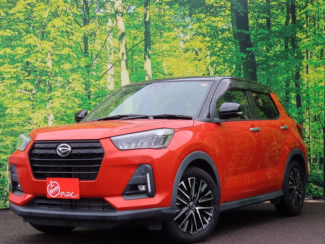 Daihatsu Rocky