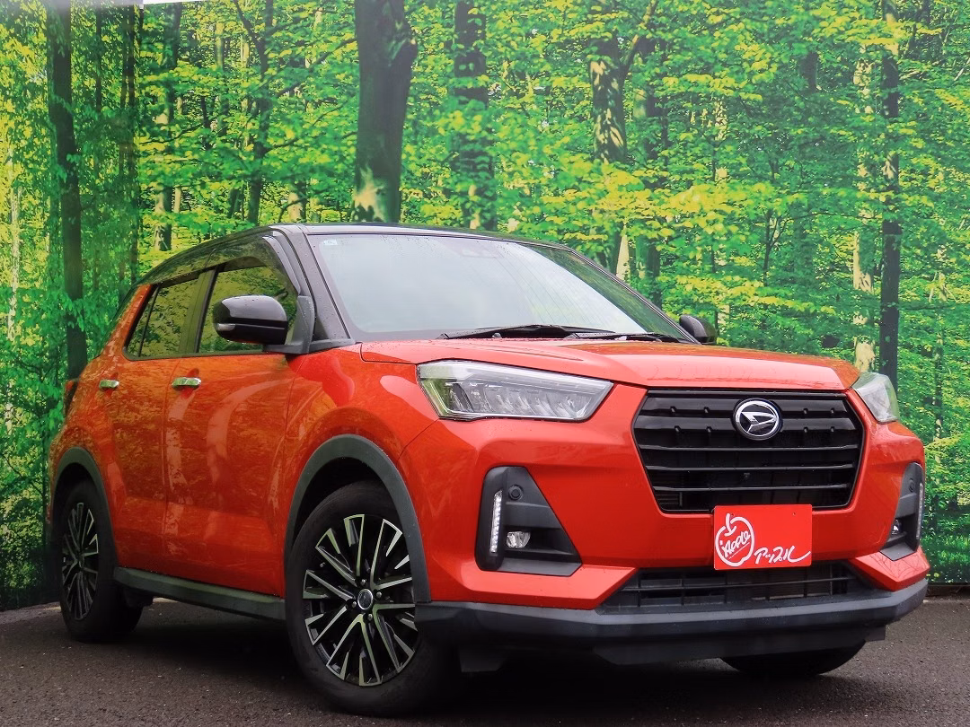 Daihatsu Rocky