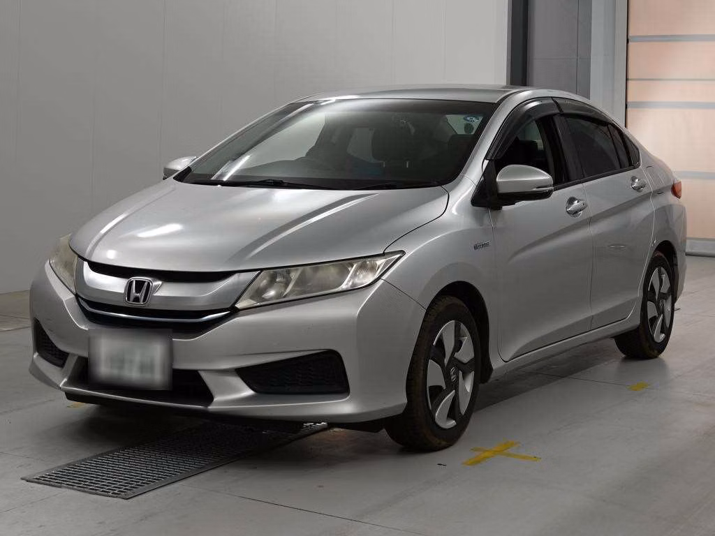 Honda Grace