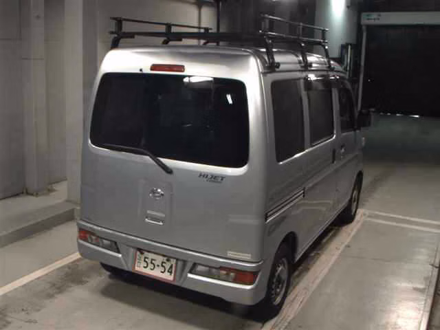 DAIHATSU HIJET