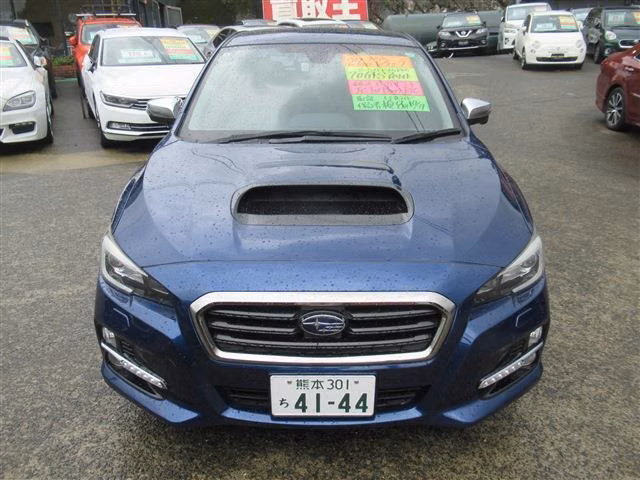 Subaru Levorg