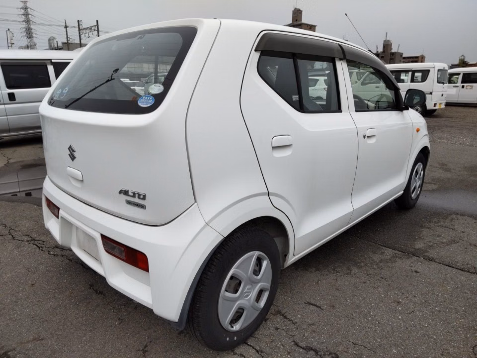 SUZUKI ALTO