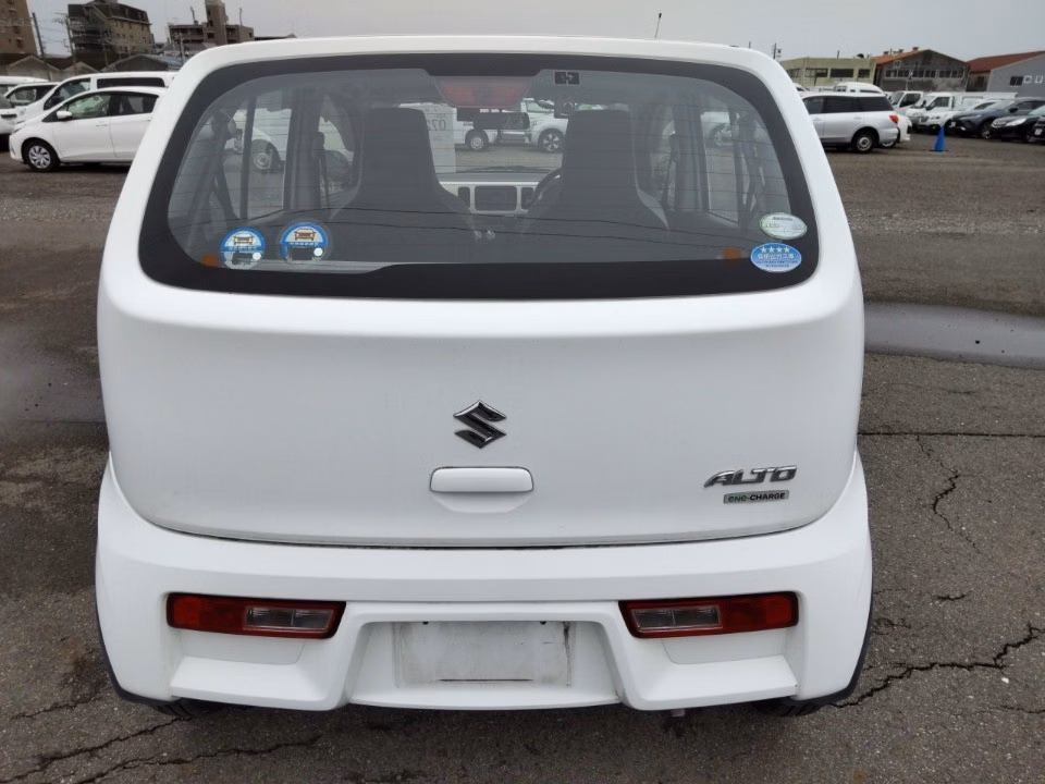 SUZUKI ALTO