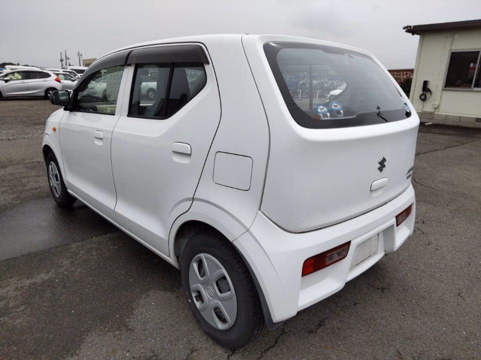 SUZUKI ALTO