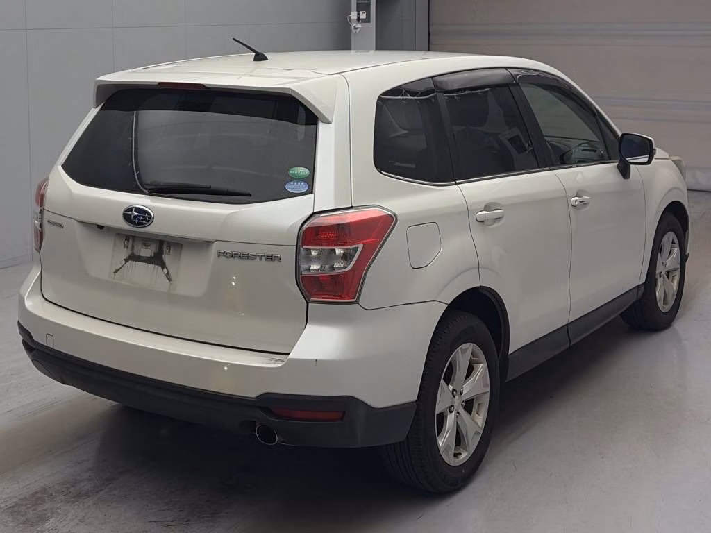 SUBARU FORESTER