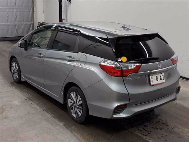 HONDA SHUTTLE
