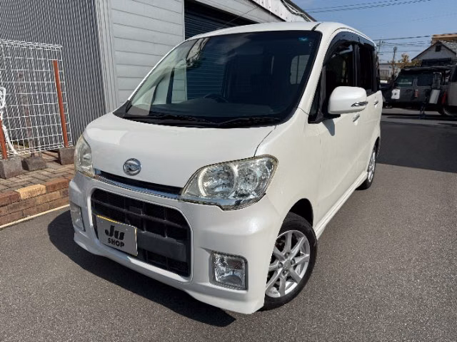 DAIHATSU TANTO EXE