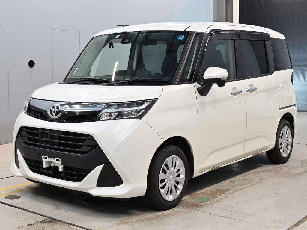 TOYOTA TANK
