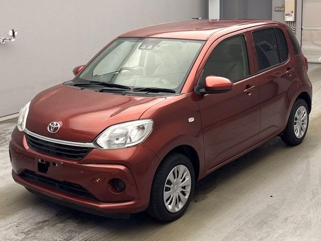 TOYOTA PASSO