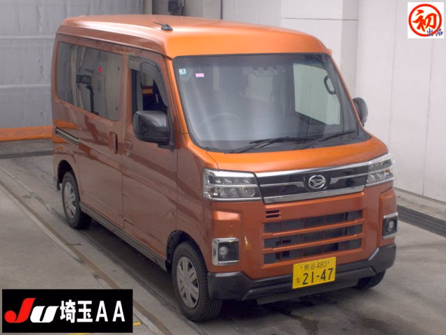 Daihatsu Atrai