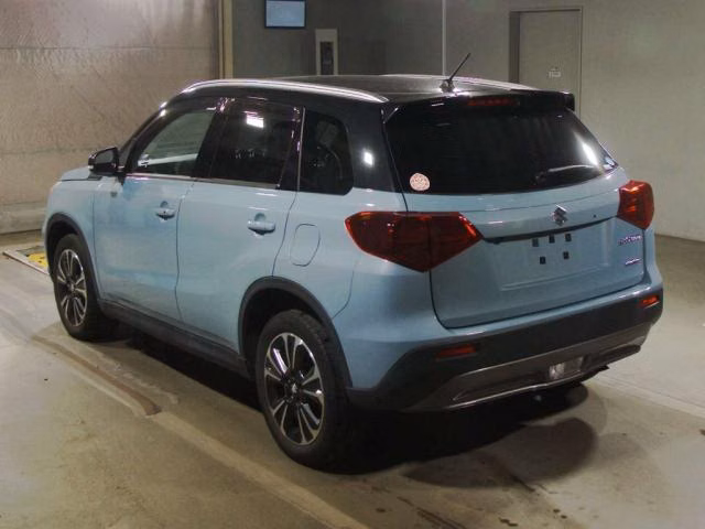 SUZUKI ESCUDO