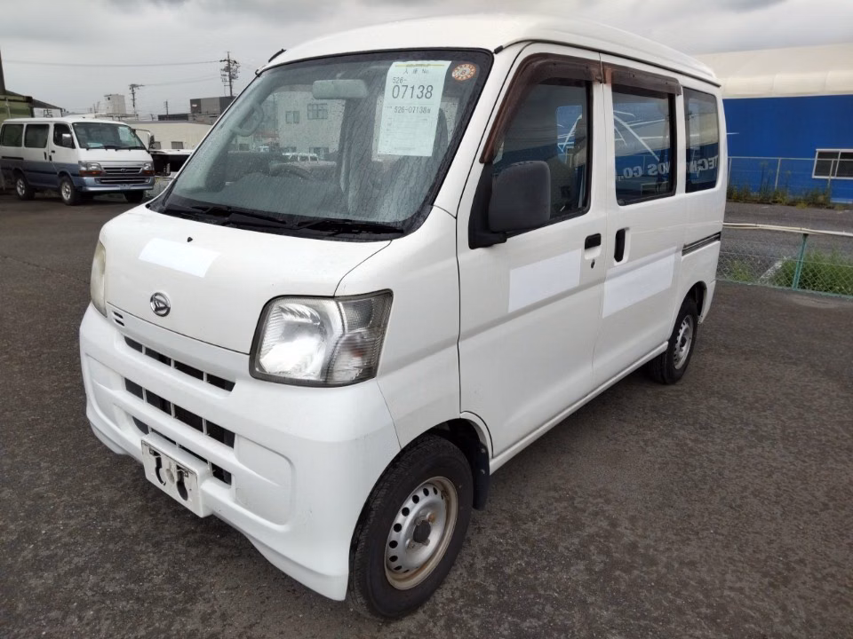 DAIHATSU HIJET