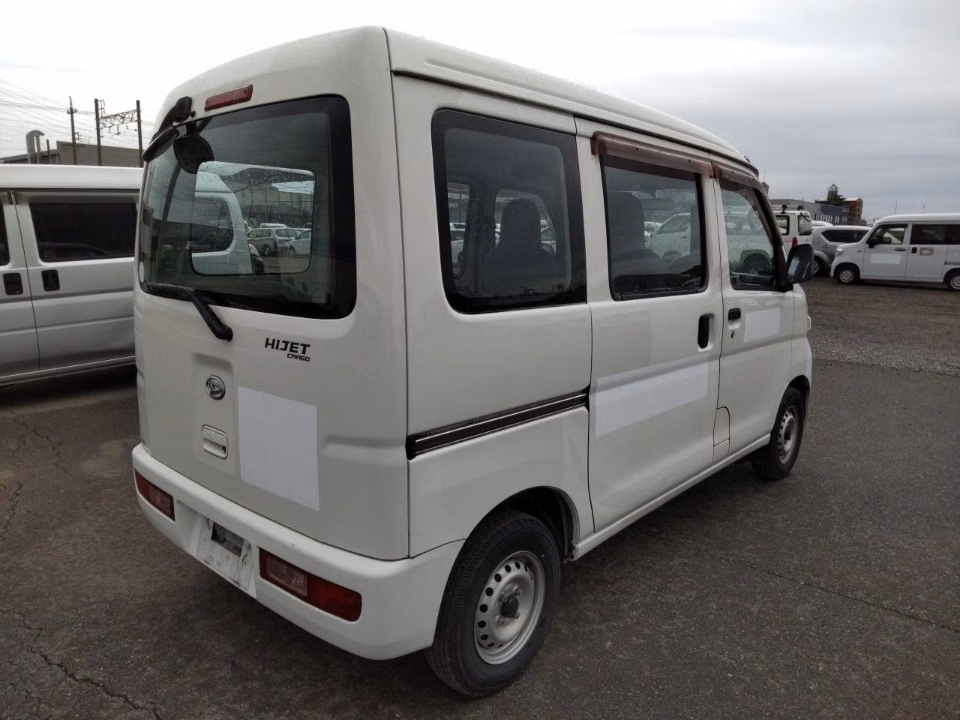 DAIHATSU HIJET
