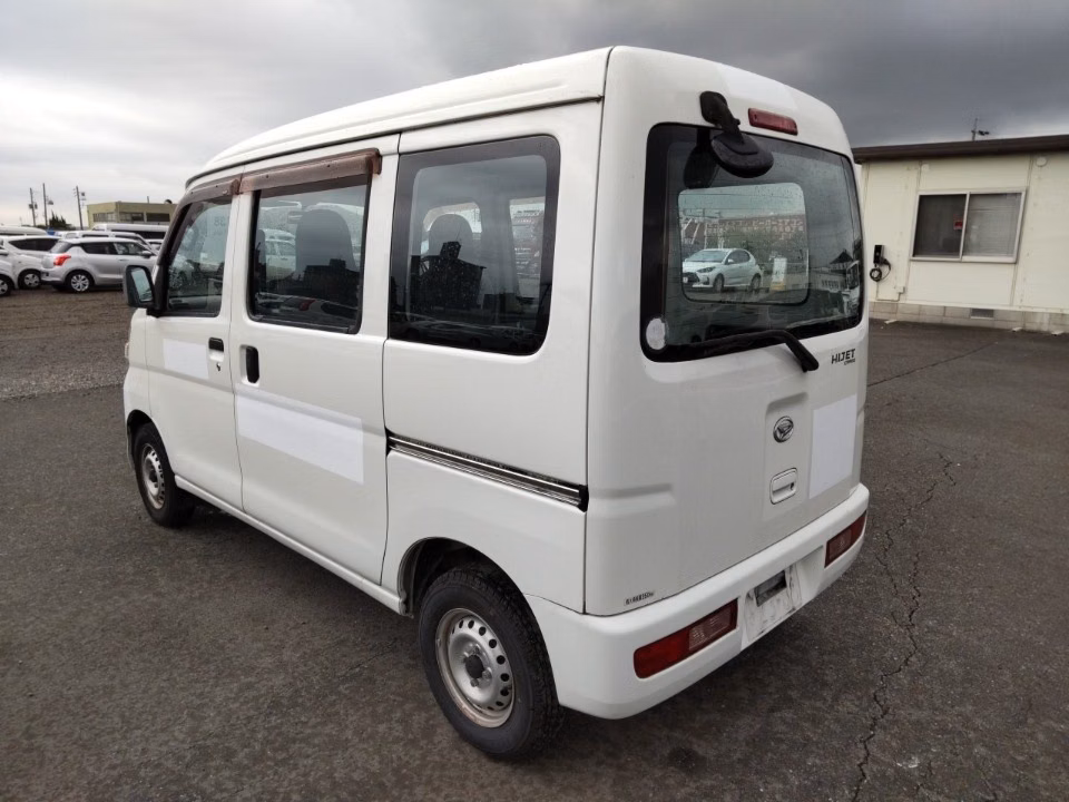 DAIHATSU HIJET