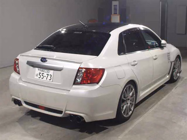 Subaru Impreza WRX STI