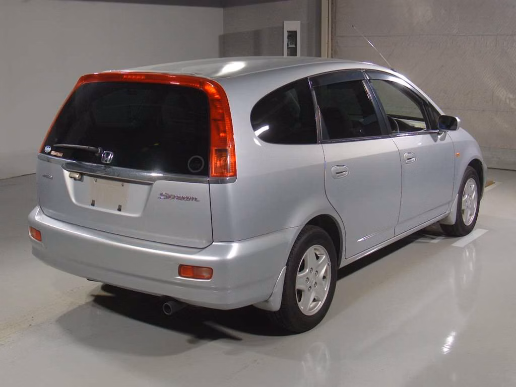 HONDA STREAM