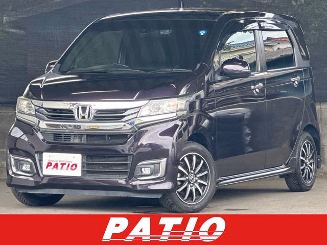 Honda N-WGN