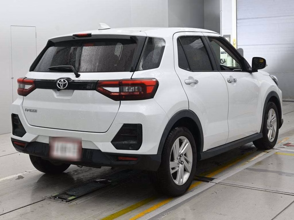 TOYOTA RAIZE