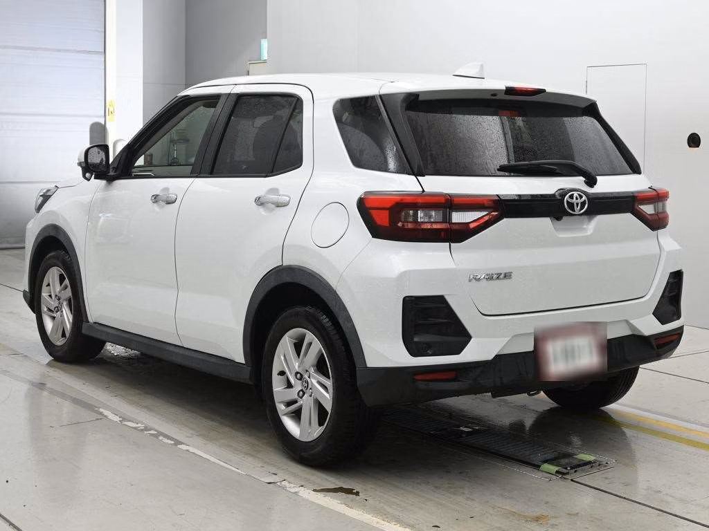 TOYOTA RAIZE