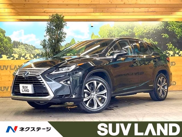 Lexus RX450h