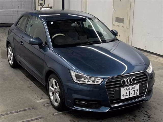 Audi A1