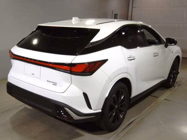 LEXUS RX350