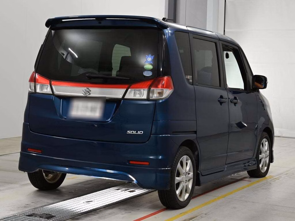 SUZUKI SOLIO
