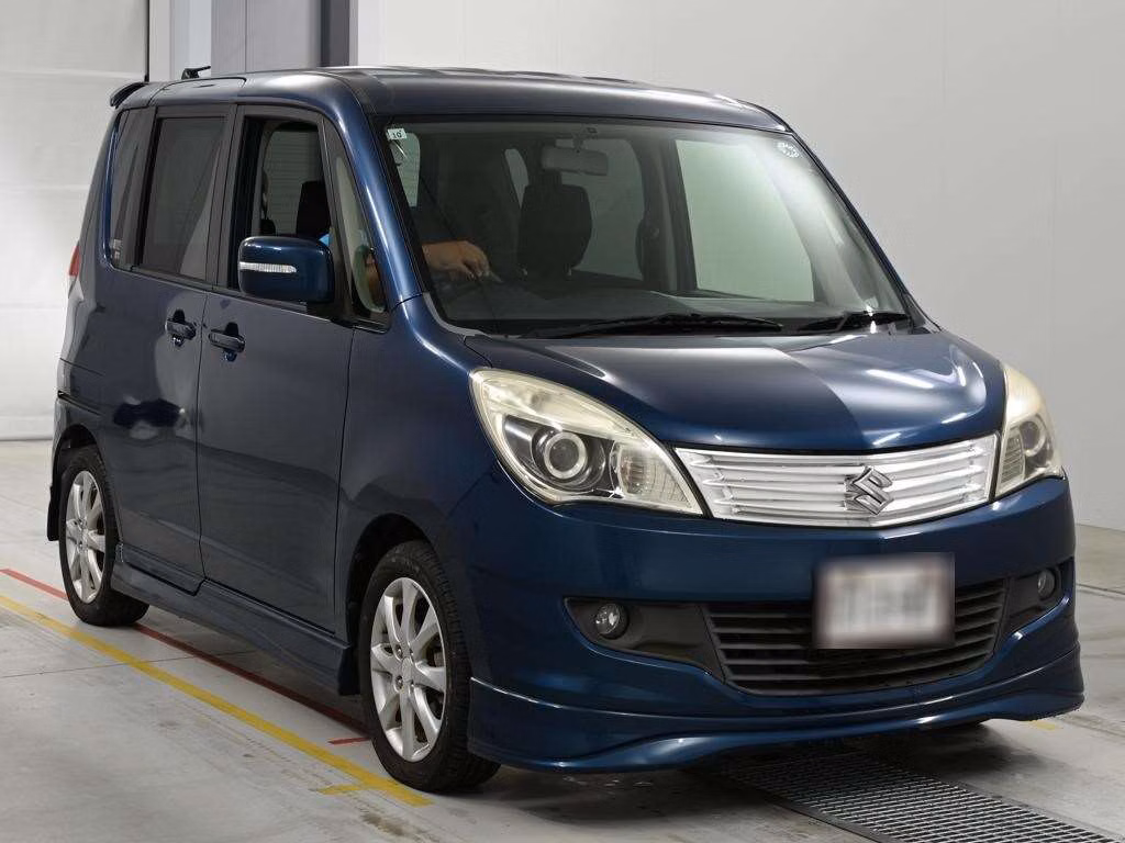 SUZUKI SOLIO