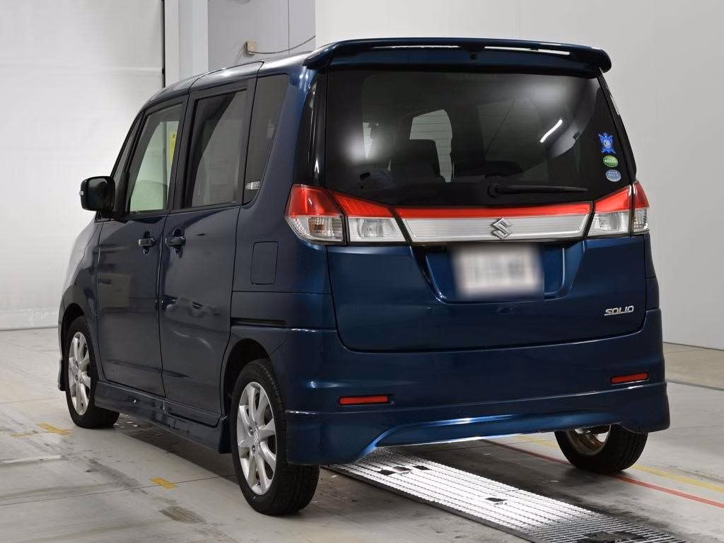 SUZUKI SOLIO