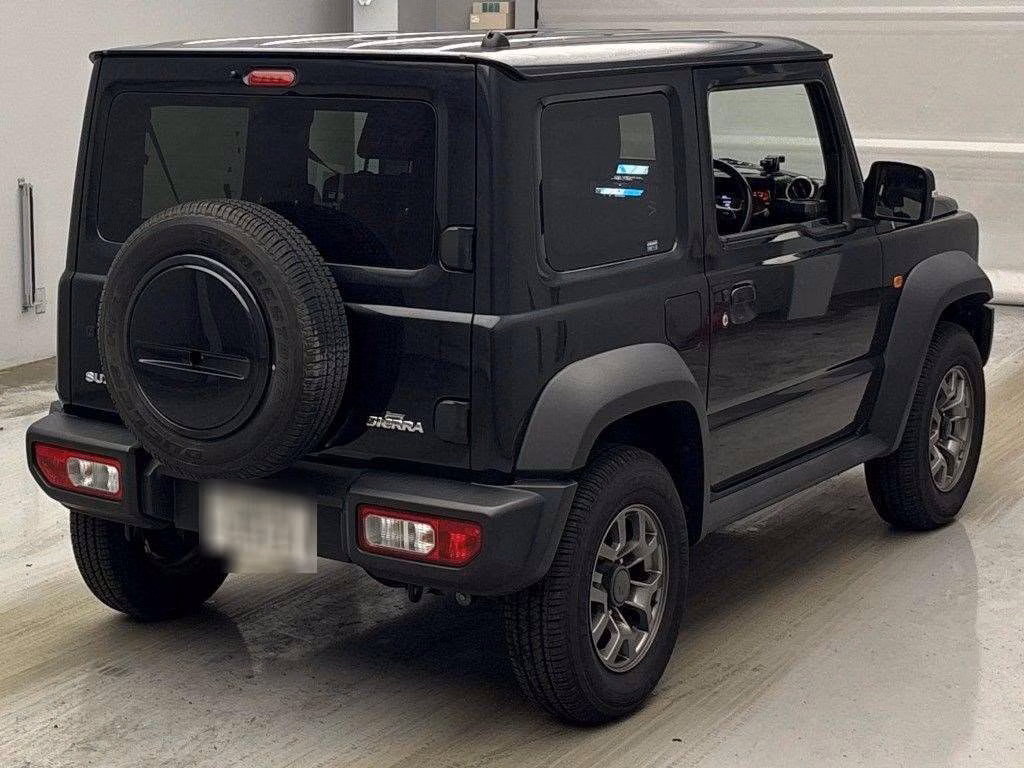 SUZUKI JIMNY SIERRA