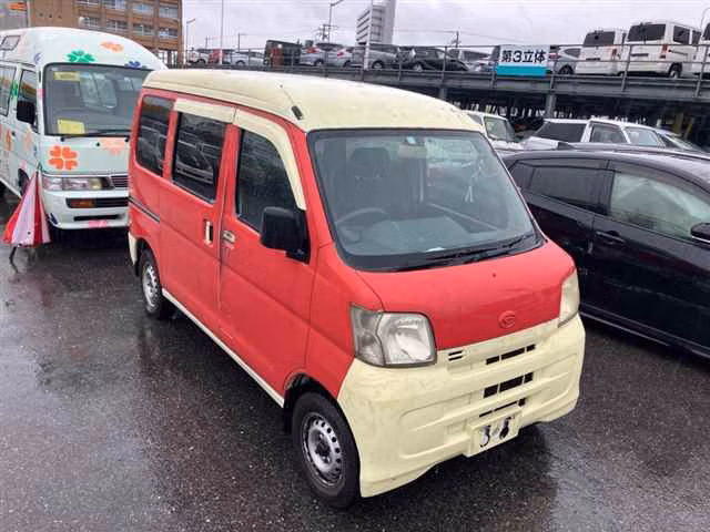 DAIHATSU HIJET