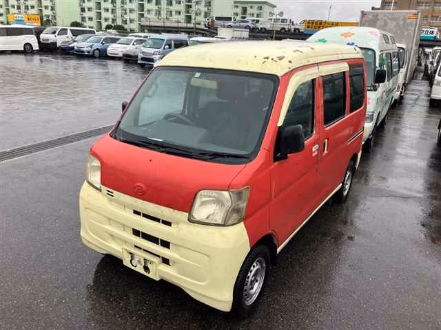 DAIHATSU HIJET