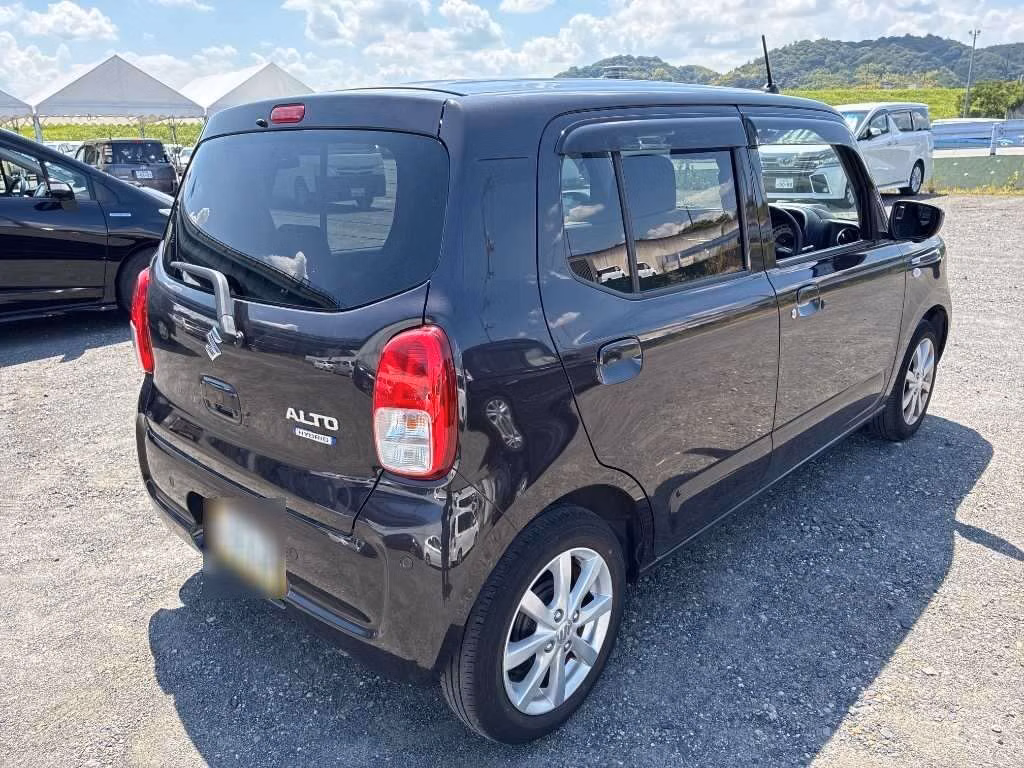 SUZUKI ALTO