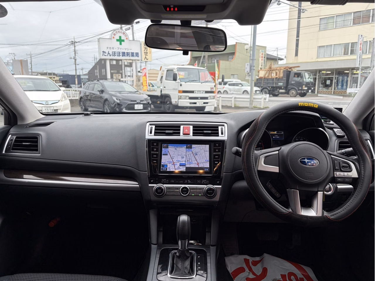 Subaru Legacy B4