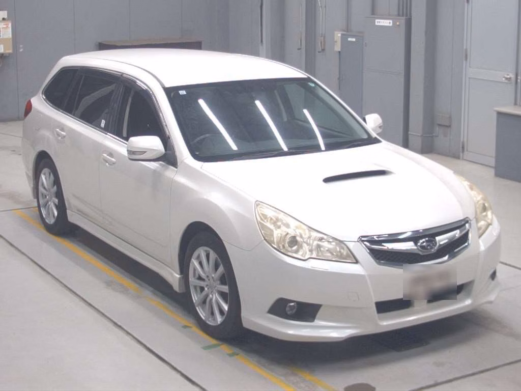SUBARU LEGACY